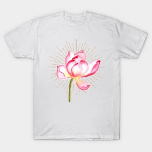 Sacred Lotus T-Shirt